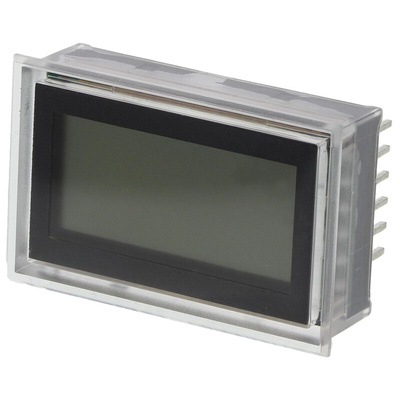 Murata Power Solutions Digital Voltmeter DC, LCD Display 3.5-Digits