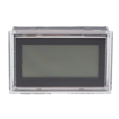 Murata Power Solutions DMS-20LCD Series Digital Voltmeter DC, LCD Display 3.5-Digits