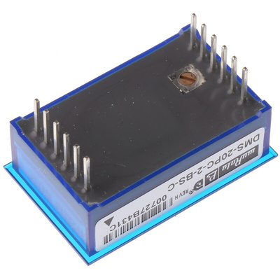 Murata Power Solutions Digital Voltmeter DC, LED Display 3.5-Digits