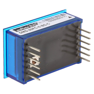 Murata Power Solutions Digital Voltmeter DC, LED Display 3.5-Digits