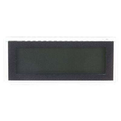 Murata Power Solutions Digital Voltmeter DC, LCD Display 3.5-Digits
