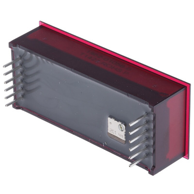 Murata Power Solutions Digital Voltmeter DC, LED Display 4.5-Digits