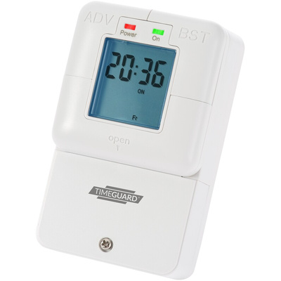 Timeguard Digital Time Switch 230 V ac, 1-Channel