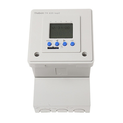 Theben Digital Time Switch 230 V ac, 1-Channel