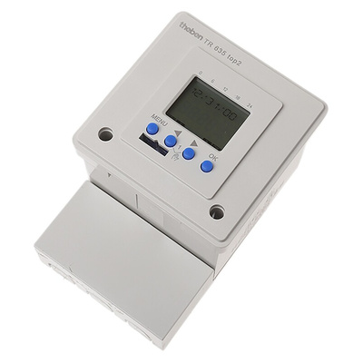 Theben Digital Time Switch 230 V ac, 1-Channel