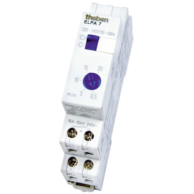 Theben Timer Light Switch 230 V ac