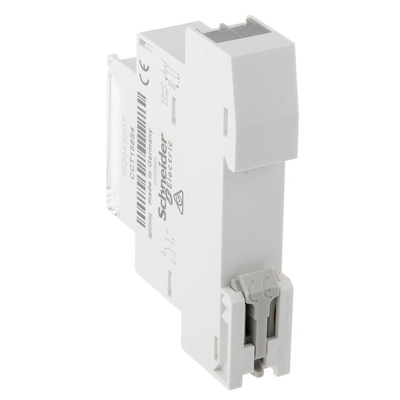 Schneider Electric Digital DIN Rail Time Switch 230 V, 1-Channel