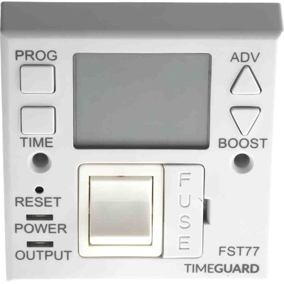 Timeguard Digital Time Switch 230 V ac, 1-Channel