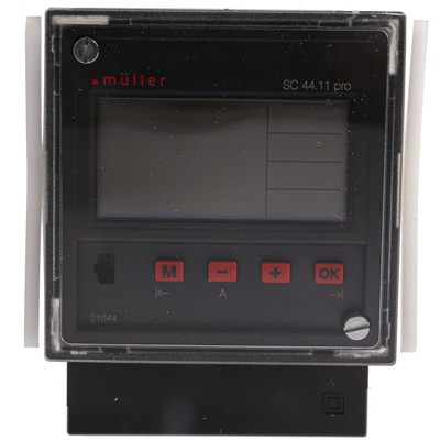 Muller Digital Time Switch 115 V ac, 1-Channel