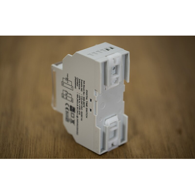 RS PRO DIN Rail Time Switch 110 → 240 V ac, 1-Channel