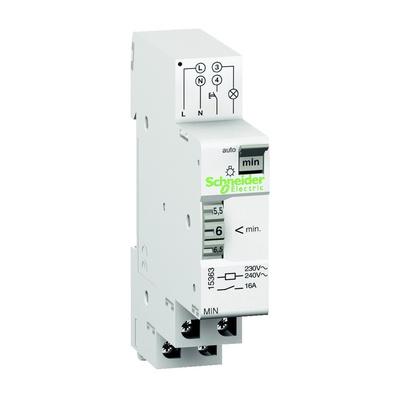 Schneider Electric Timer Light Switch 230 V