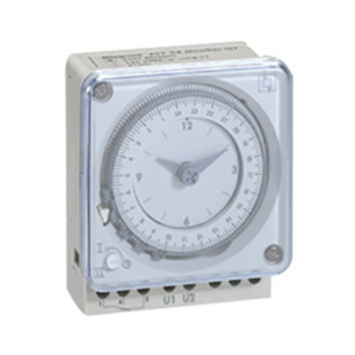 Legrand Analogue Time Switch 230 V, 1-Channel