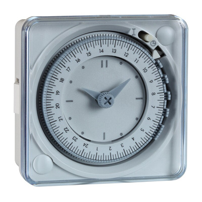 Legrand Analogue Time Switch 230 V, 1-Channel