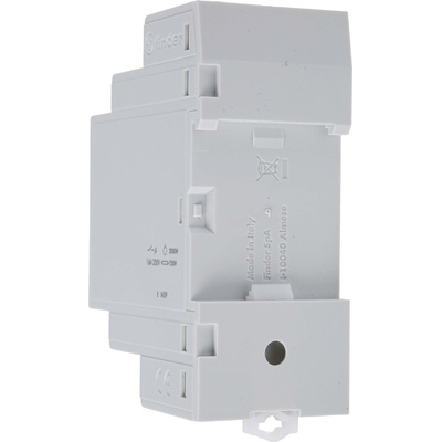 Finder Digital with NFC DIN Rail Time Switch 110 → 230 V ac/dc, 2-Channel
