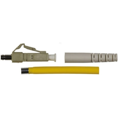 RS PRO, LC, PC Multimode Simplex Fibre Optic Connector