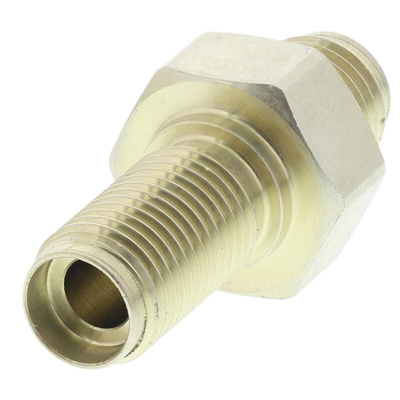 RS PRO, SMA Fibre Optic Connector 200μm Fibre Size, 2dB Insertion Loss