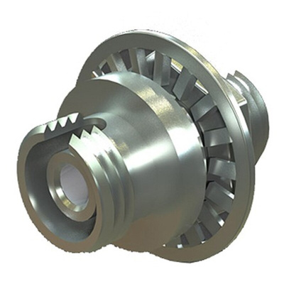RS PRO FC Adaptor for use with Singlemode PC Connectors