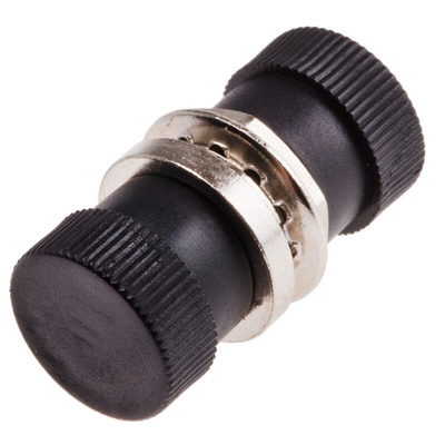 RS PRO FC to FC Multimode Fibre Optic Adapter, 0.15dB Insertion Loss