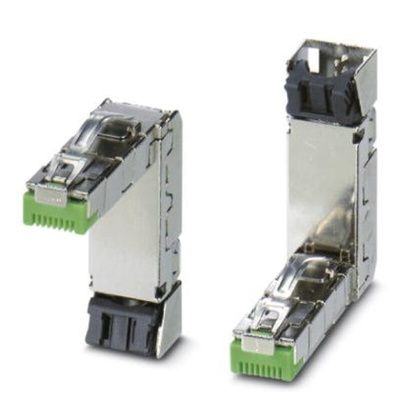 Phoenix Contact CUC Series Male RJ45 Connector, Cable Mount, Cat5