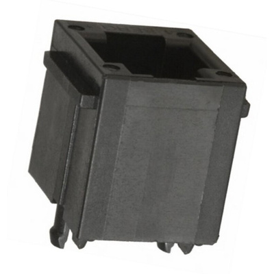 Amphenol ICC MOD JACK Series Female RJ11 Connector, PCB Mount, Cat3