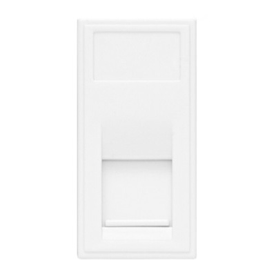 Contactum Metal Clad Series Female RJ45 Connector, Cat6