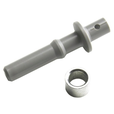 Broadcom, HFBR, POF Simplex Fibre Optic Connector 1mm Fibre Size