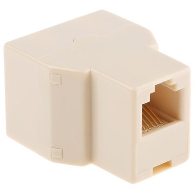 RS PRO 2-Port RJ11 Adapter