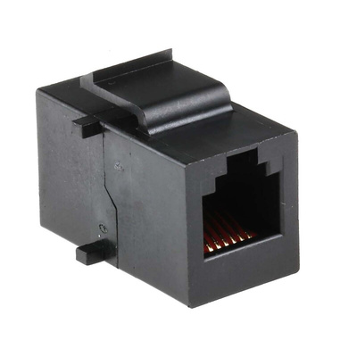 RS PRO 2-Port RJ11 Coupler, Unshielded
