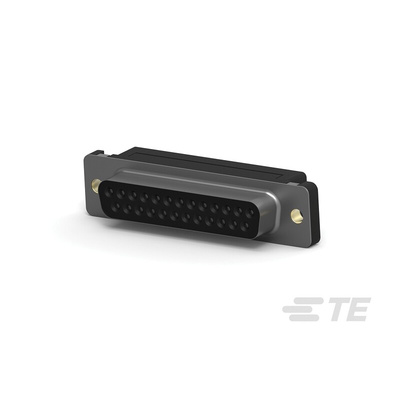 TE Connectivity Amplimite HDF Series Female RJ11 Connector, Cable Mount