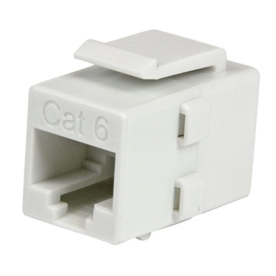 StarTech.com RJ45 Coupler, Cat6