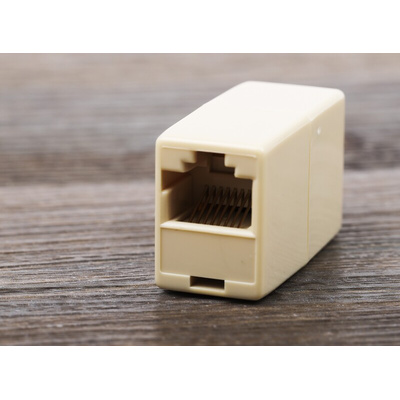 StarTech.com RJ45 Inline Coupler, Cat5e
