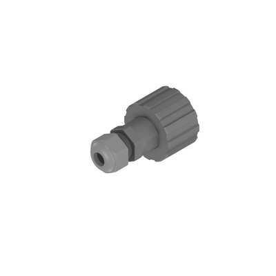 CONEC 17 Series Male RJ45 Connector, Cable Mount, Cat5e