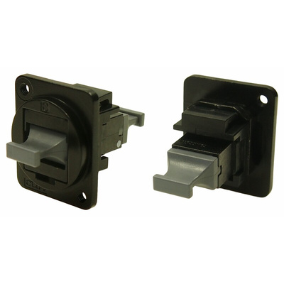 RS PRO, MTP Multimode, Single Mode Fibre Optic Connector