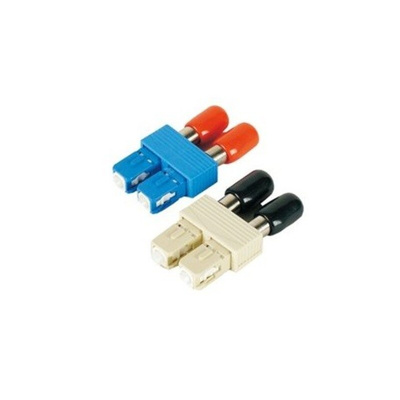 MOXA ADP-SCm-STf-M Fibre Optic Adapter