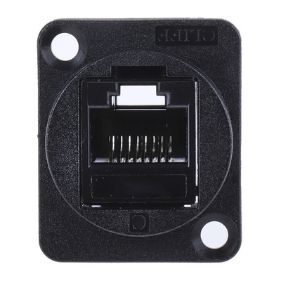 RS PRO Single-Port, Cat6