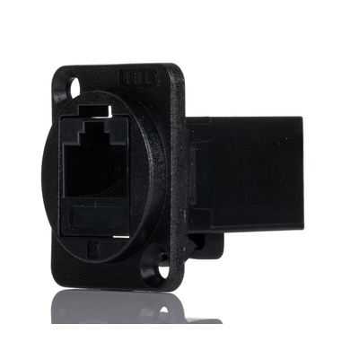 RS PRO Single-Port, Cat6
