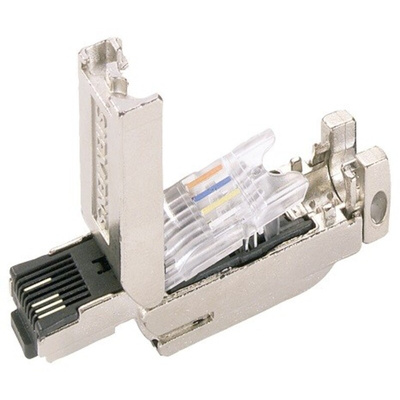Siemens Female Ethernet Connector