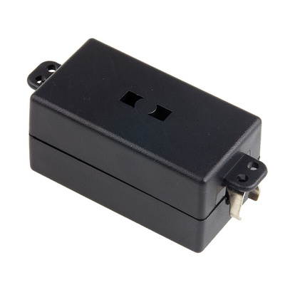 RS PRO 2-Port Punch Down Wiring Box, Cat5, STP