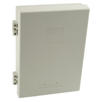 Molex Premise Networks WFR-00010-02 ST to ST Multimode Fibre Optic Adapter