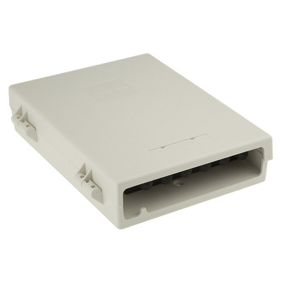 Molex Premise Networks WFR-00010-02 ST to ST Multimode Fibre Optic Adapter