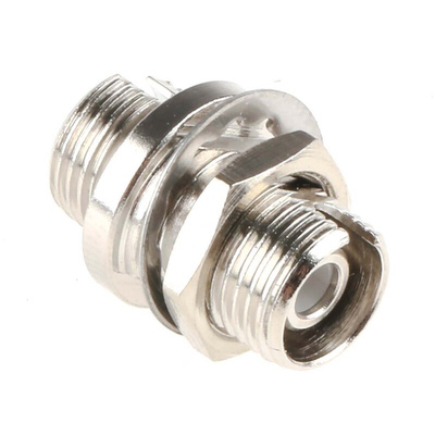 RS PRO FC to FC Single Mode Simplex Fibre Optic Adapter
