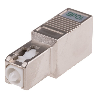 RS PRO SC APC Single Mode 10dB Attenuator