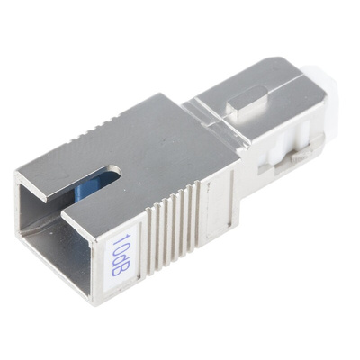 RS PRO SC Single Mode 10dB Attenuator