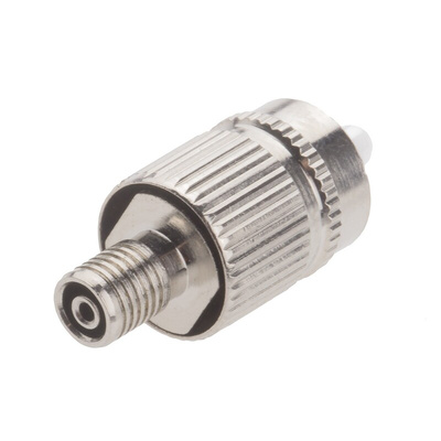 RS PRO, FC Multimode Simplex Fibre Optic Connector, 0.3dB Insertion Loss