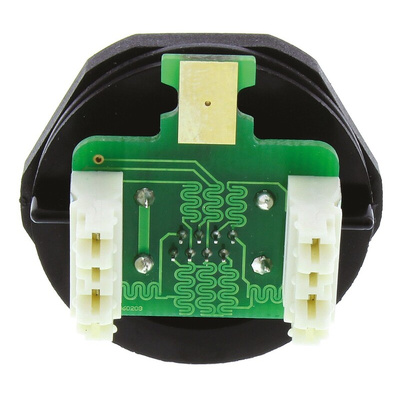 Bulgin Buccaneer Series Single-Port RJ45 Coupler, Cat5e, Shielded