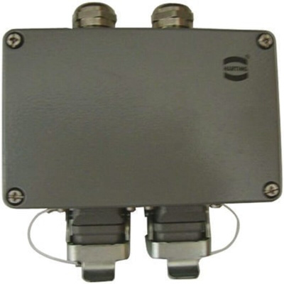 HARTING RJ Industrial Series RJ45 Industrial Outlet, Cat6