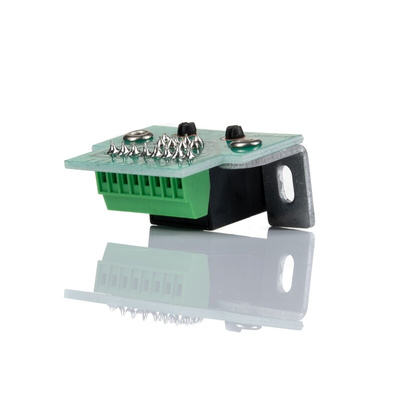 RS PRO Single-Port RJ45, Screw Terminal PCB Unit