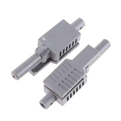 Broadcom, HFBR, POF Simplex Fibre Optic Connector 1mm Fibre Size