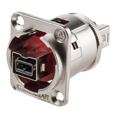 Switchcraft EH Series FW800 Connector/FW800 Connector Coupler, UTP