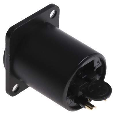 Neutrik, opticalCON, LC, APC, PC Multimode, Single Mode Duplex Fibre Optic Connector, 0.5dB Insertion Loss